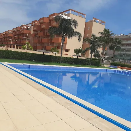 Apartamento Playa Canet D'En Berenguer Exterior photo