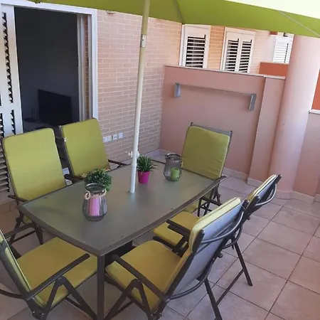 Apartamento Playa Canet D'En Berenguer Exterior photo