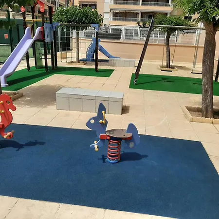 Apartamento Playa Canet D'En Berenguer Room photo