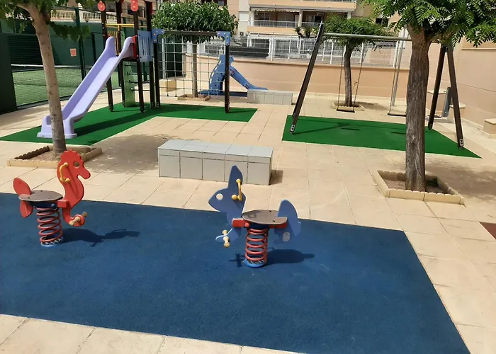 Apartamento Playa Canet D\'En Berenguer