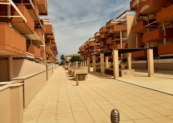Apartamento Playa Canet D\'En Berenguer
